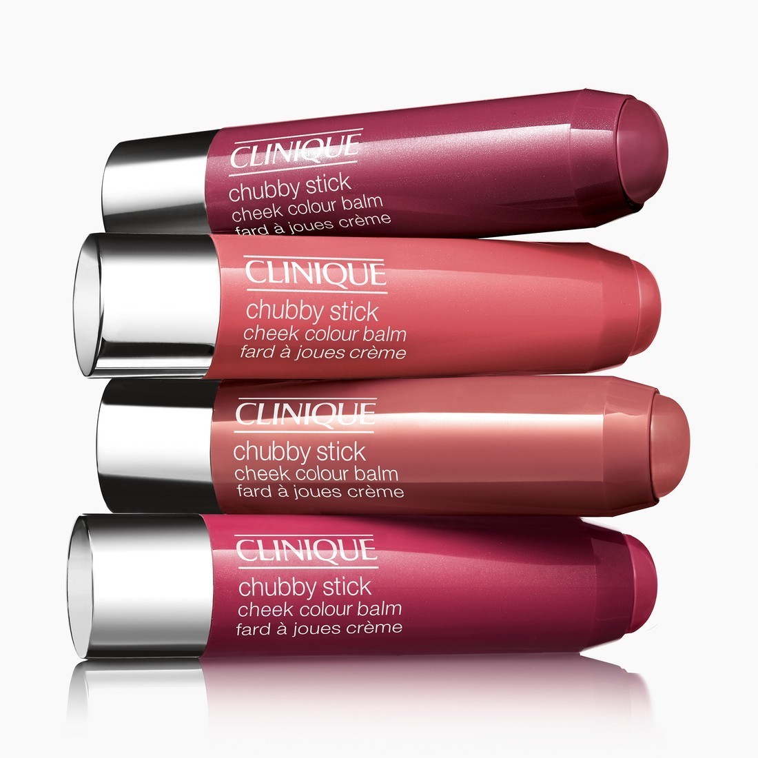 Clinique - Chubby Stick Cheek -  01 - Apple