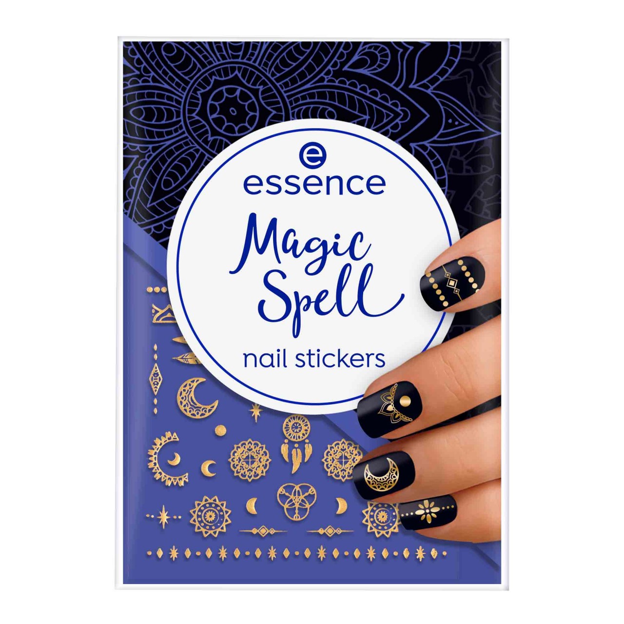 ESSENCE - Magic SpeLong-lasting Nais Stickers - 