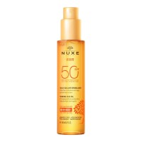 NUXE Huile Bronzante SPF 50