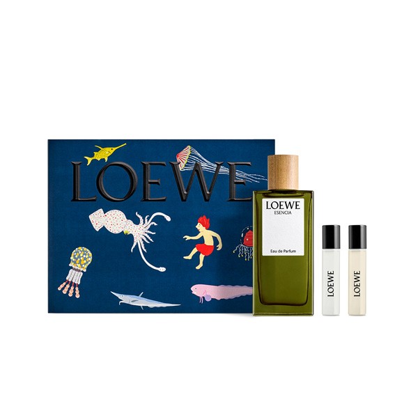 Loewe - Esencia Eau de Parfum Spray 100 Ml Set - 