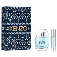 Kenzo L'Eau Pure Eau de Parfum Spray 50Ml Set