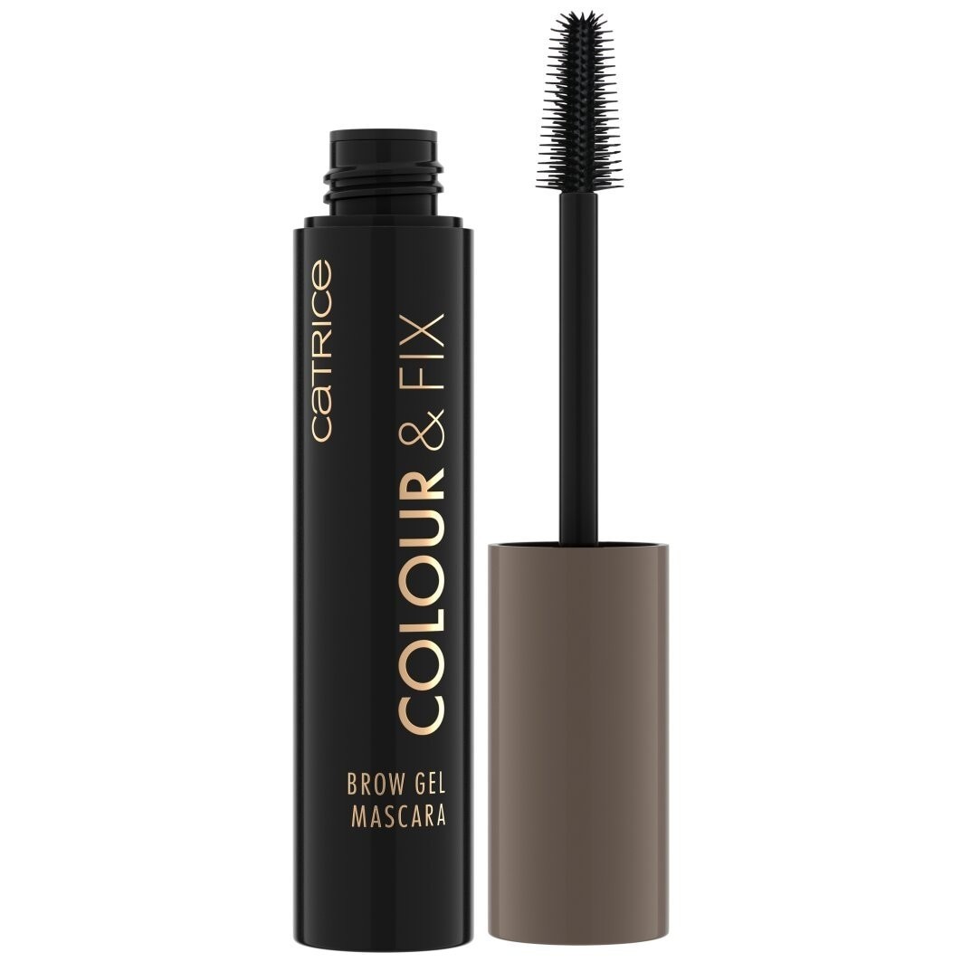 CATRICE - Eyebrows Gel -  Dark Brown