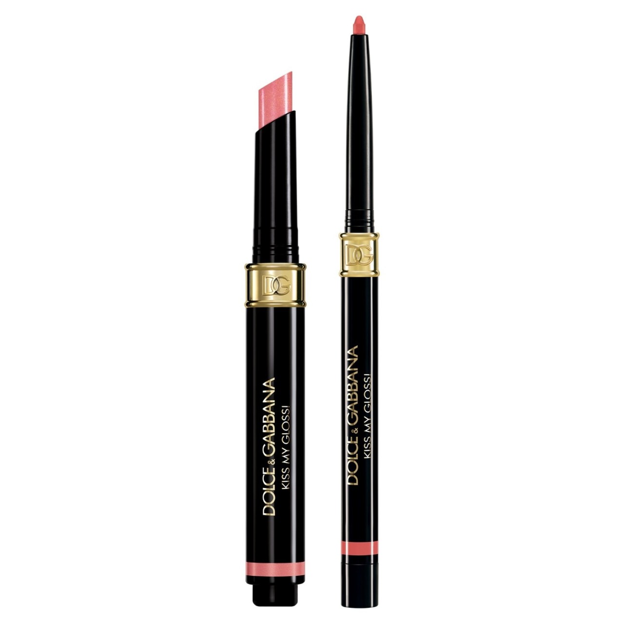 Dolce&Gabbana - Stick And Lip Liner Pink Kit - 