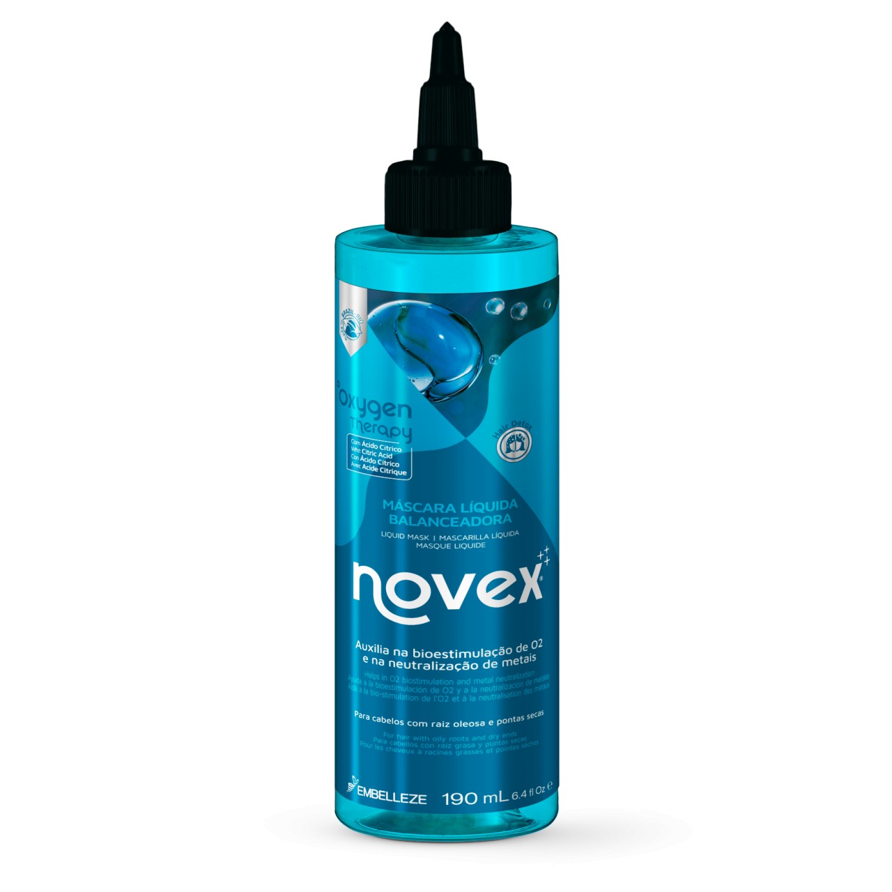 NOVEX - Liquid Mask - 