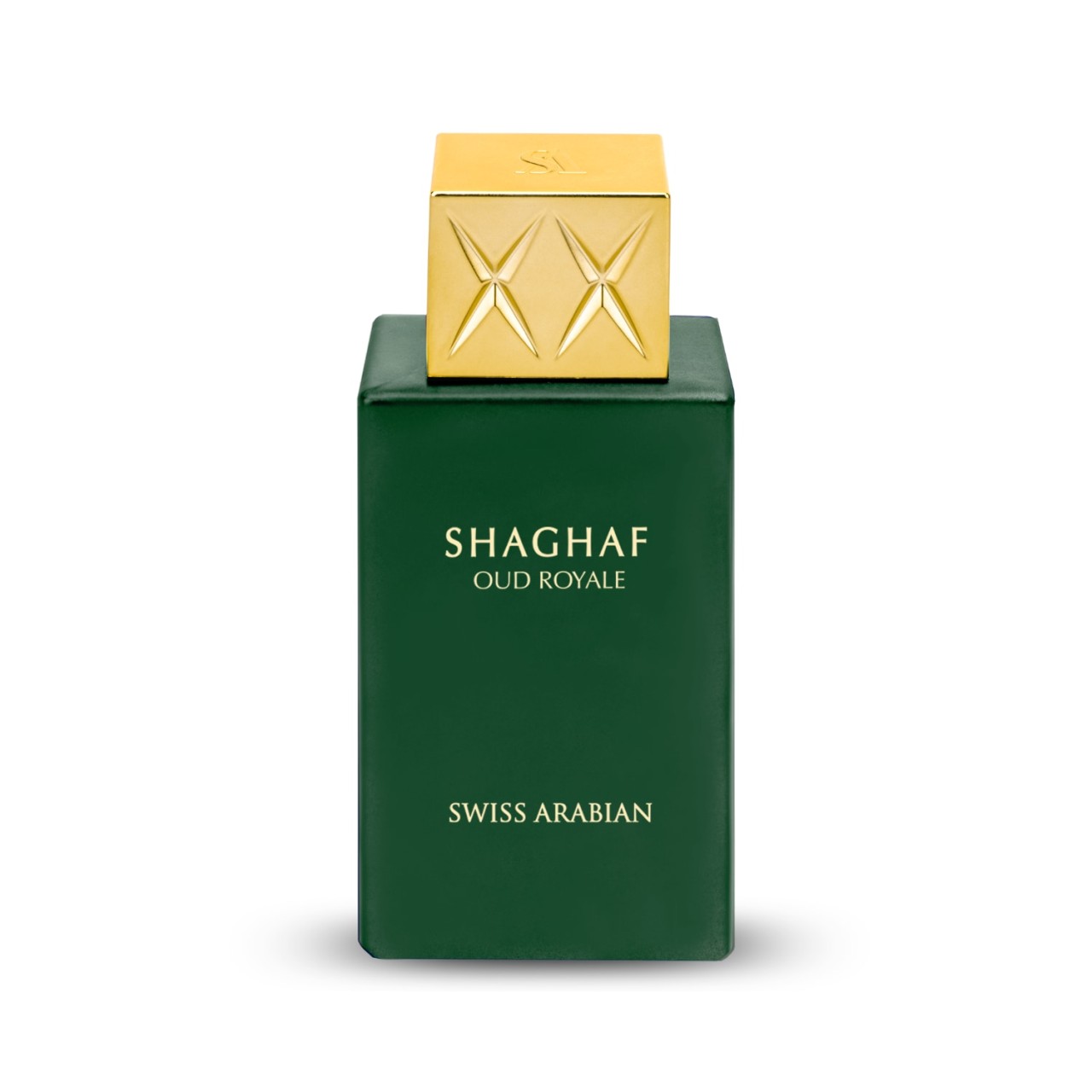 SWISS ARABIAN - Shaghaf Oud Royale Eau de Parfum Spray - 