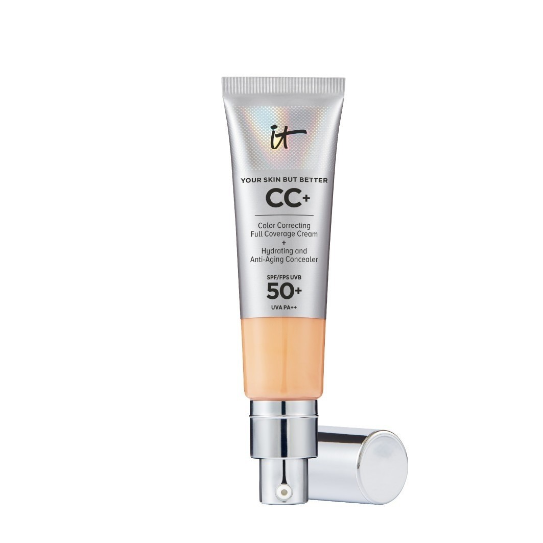 IT Cosmetics - Your Skin But Better Original CC Cream SPF 50 -  Neutral Medium