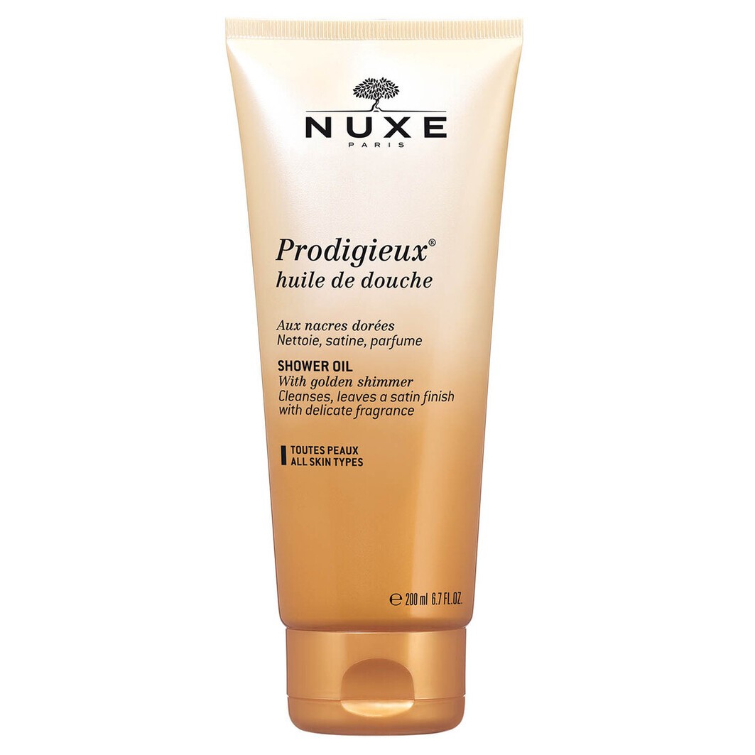 NUXE - Prodigieuse Huile De Douche - 