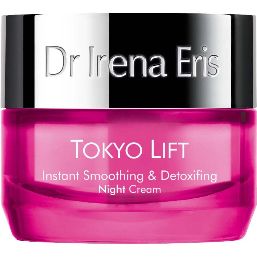 Dr Irena Eris - Detox Night Cream -