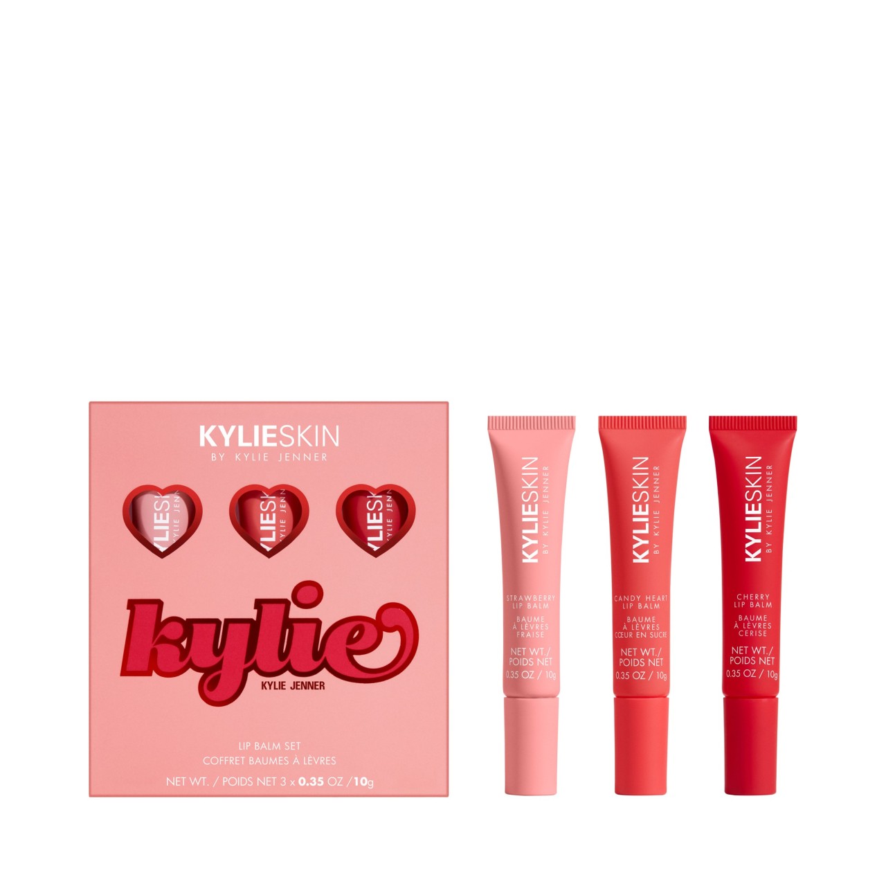 Kylie Skin - Lip Balm Set - 