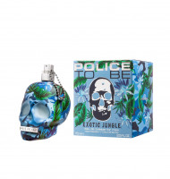Police To Be Exotic Jungle Man Eau de Toilette