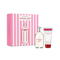 Tommy Hilfiger Tommy Girl Tommy Girl Eau de Toilette Spray 50Ml Set
