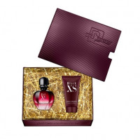 Paco Rabanne Black XS For Her Eau de Parfum 50Ml Set