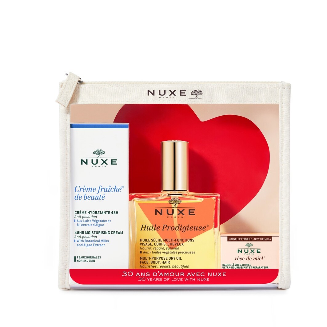 NUXE - Prodigieuse 30 Anniversary Pouch - 