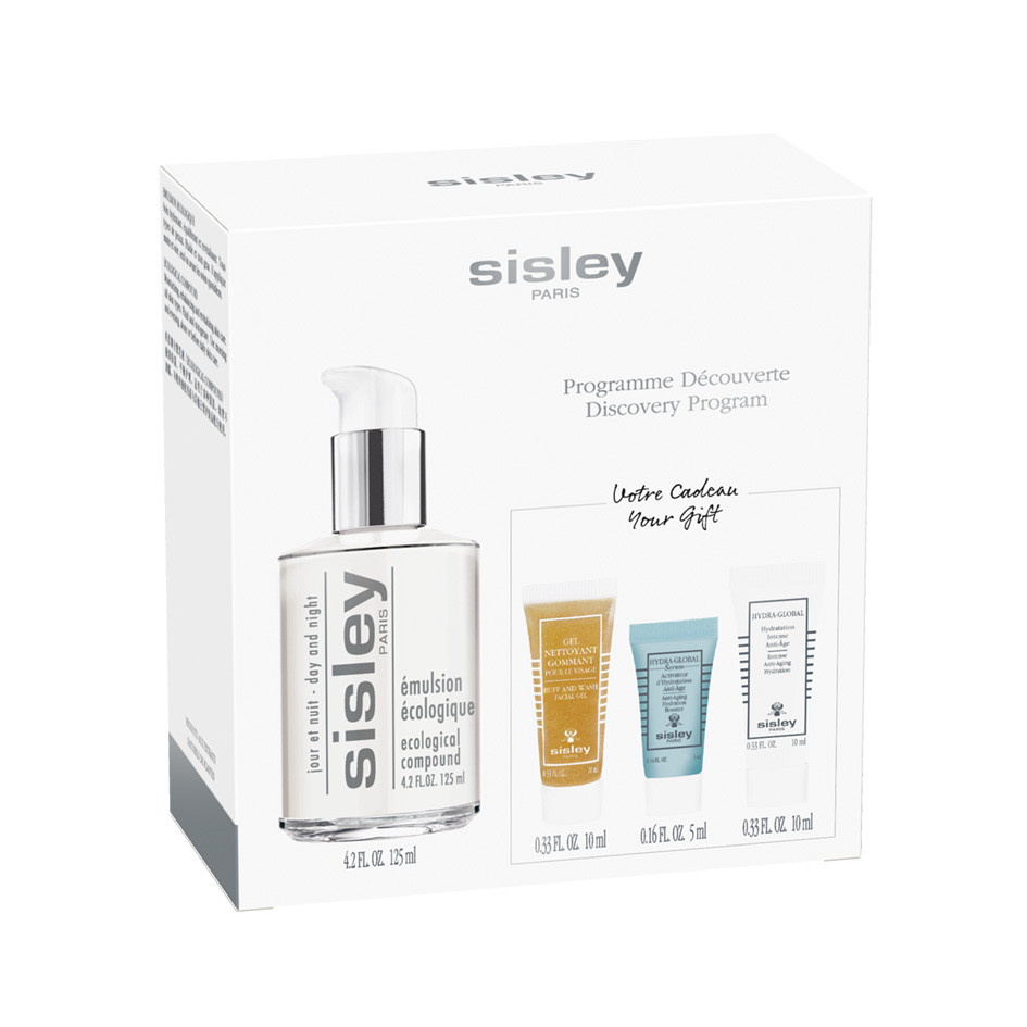 Sisley - Recover+Balancing Emulsion Ecologique Set - 