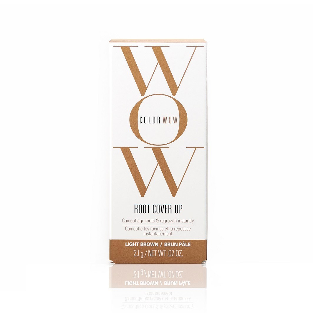 COLOR WOW - Hair Powder -  Light Brown