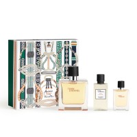HERMÈS Terre D'Hermes Pure Parfum 75Ml Set