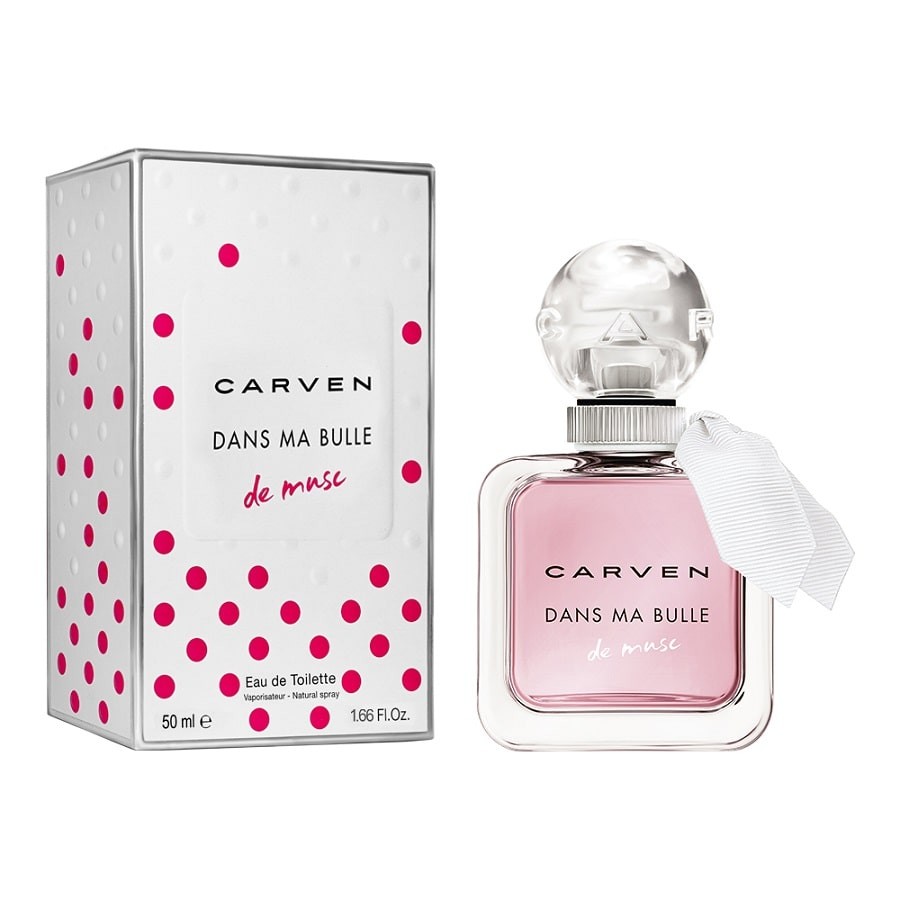 Carven - Dans Ma Bulle De Musc Eau de Toilete Spray -  50 ml