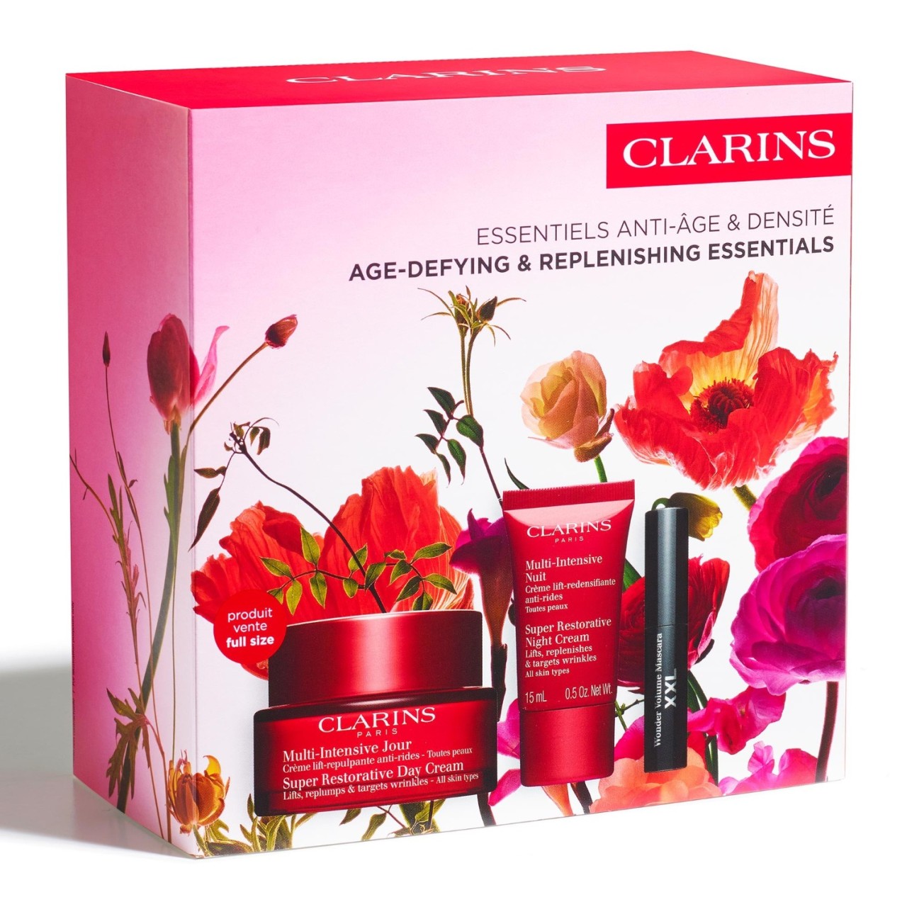 Clarins - Multi Intensive 50Ml Set - 