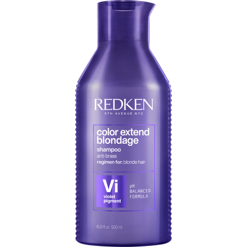 Redken - Color Extend Blondage Shampoo - 