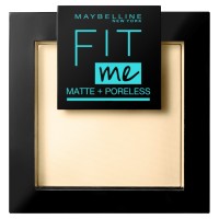 Maybelline Pó Compacto Fit Me