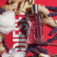 Diesel D By Diesel Eau de Toilette Spray