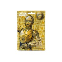 MAD BEAUTY Face Mask Star Wars C3Po