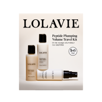 LOLAVIE Volume Travel Kit