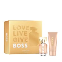 Hugo Boss Boss The Scent For Her Eau de Parfum Spray 50Ml Set