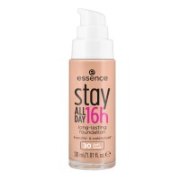 ESSENCE Stay All Day 16H Long-lasting Foundation