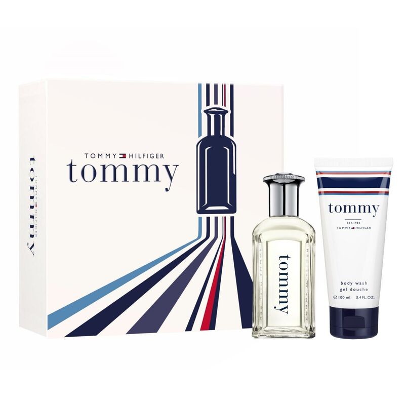 Tommy Hilfiger - Tommy Eau de Toilette Spray 50Ml Set - 