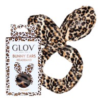 GLOV Bunny Ears Headband Panther