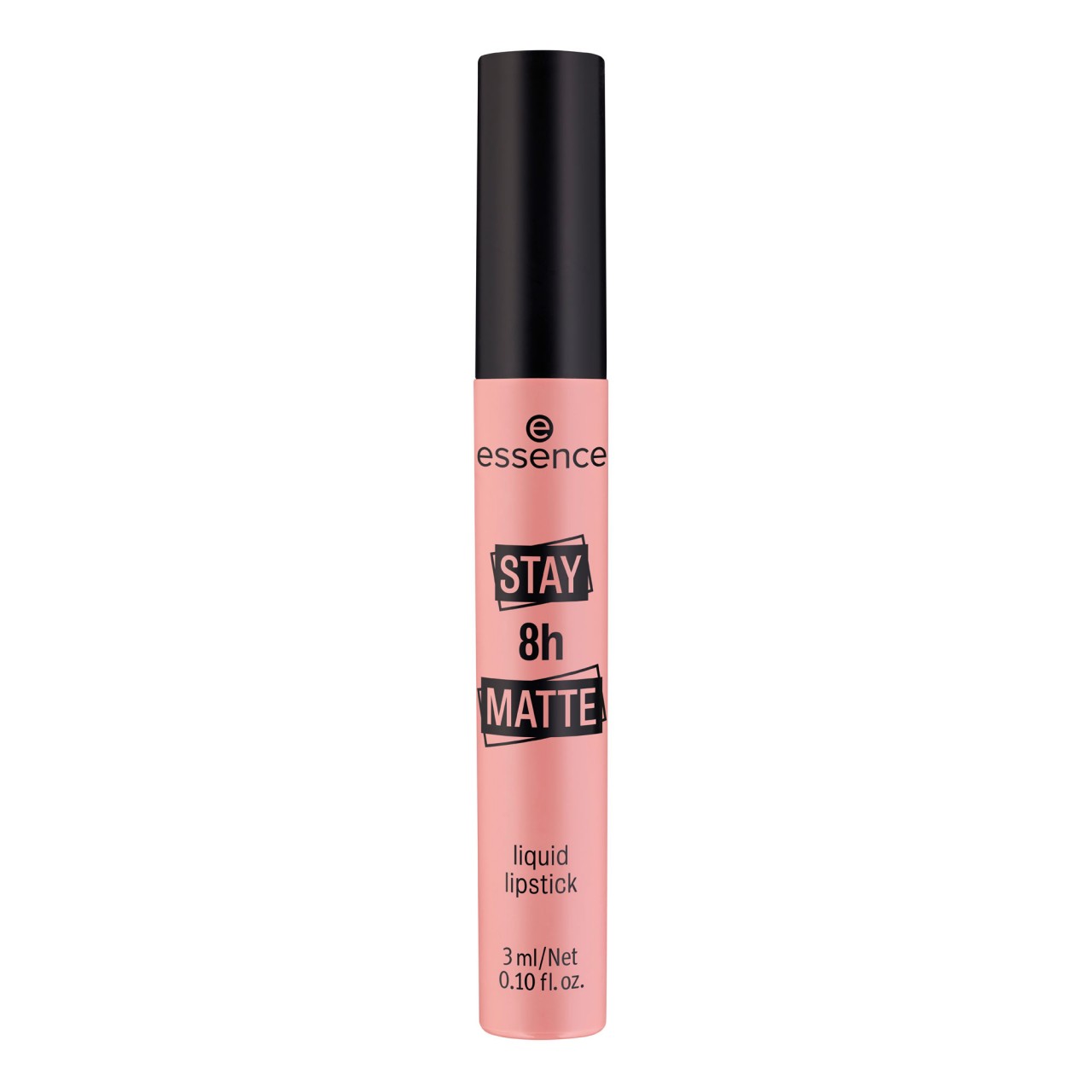 ESSENCE - Stay 8H Matte Liquid Lipstick -  Date Proof