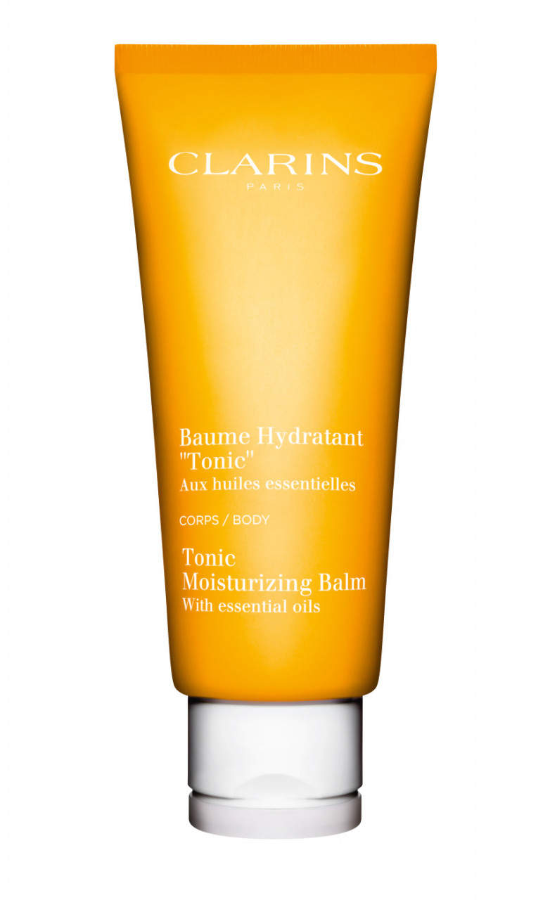 Clarins - Body Care Baume Hydra Tonic - 