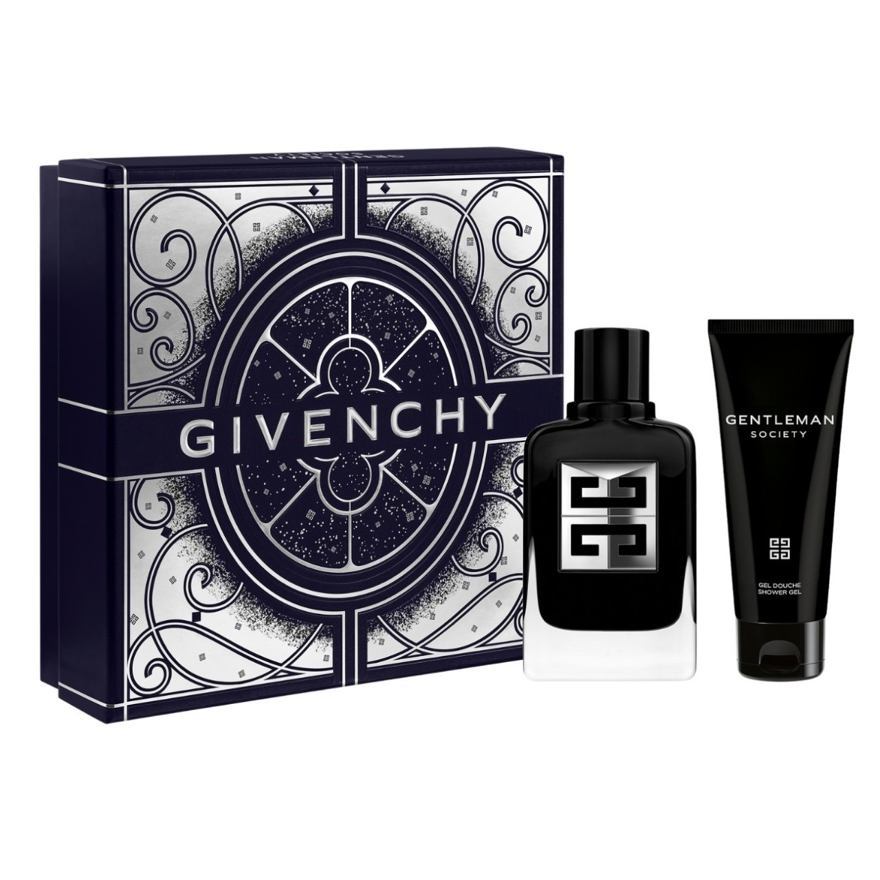 Givenchy - Gentleman Society Eau de Parfum Spray 60Ml Set - 