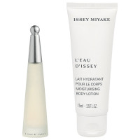 Issey Miyake L'Eau D'Issey Eau de Toilette 25Ml Set
