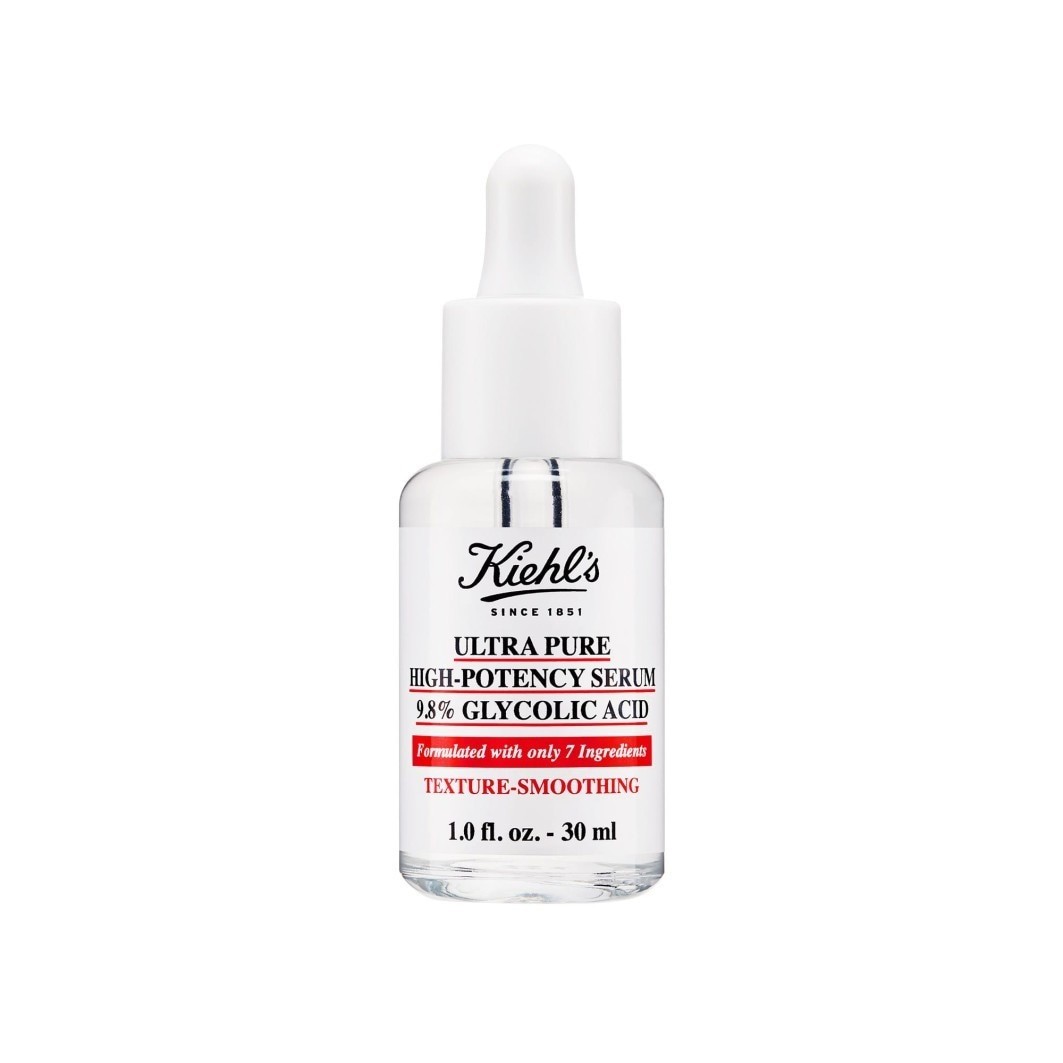 Kiehl's - Serum Glycolic Acid 9.8% -  30 ml
