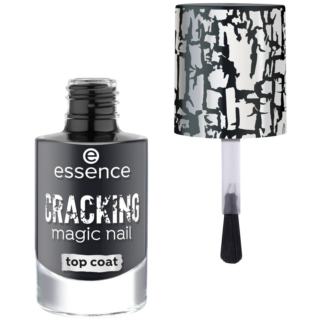 ESSENCE - Cracking Nail Top Coat - 