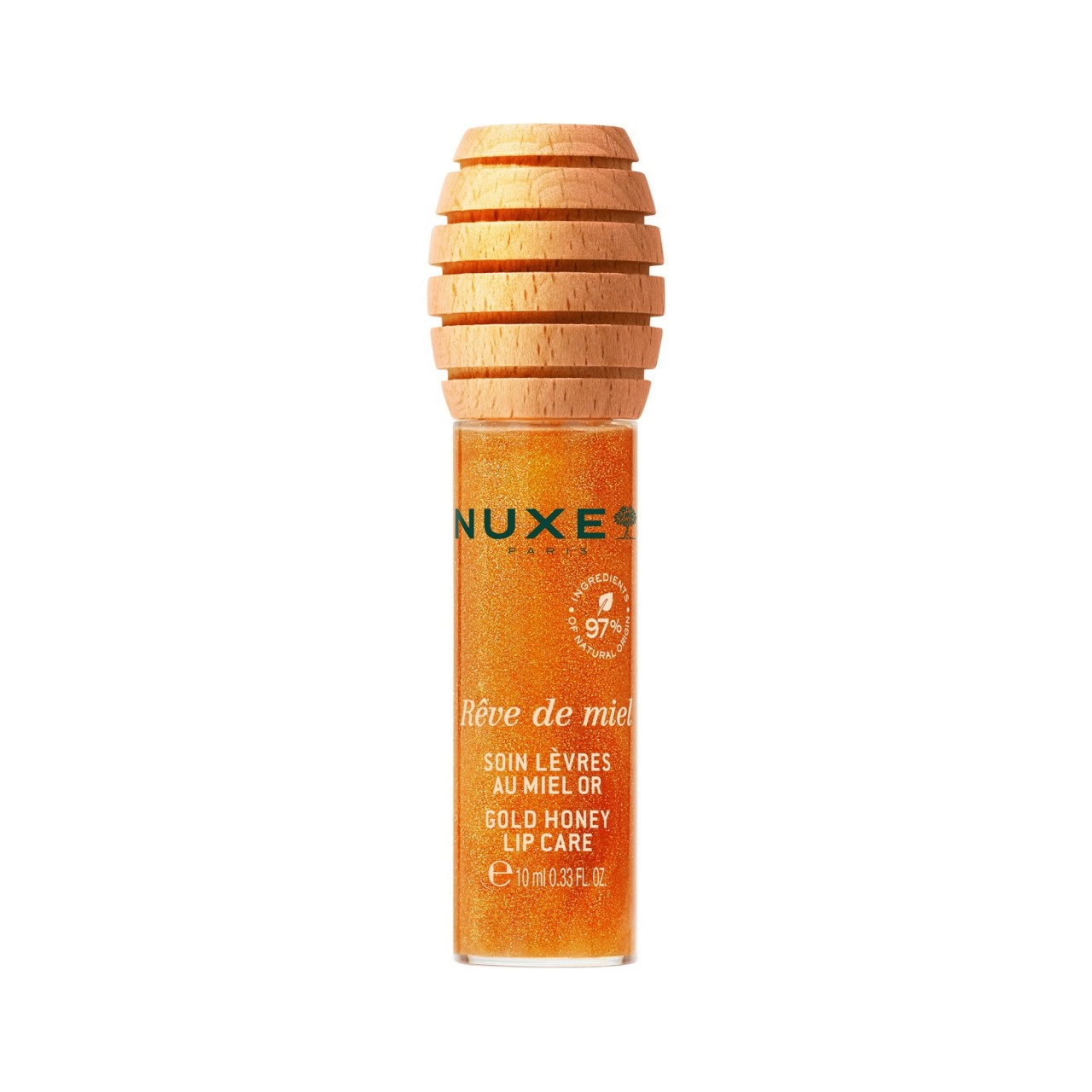 NUXE - Honey Lip Gold - 