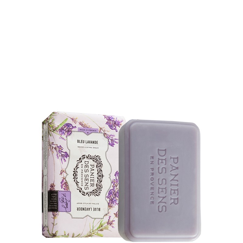 Panier des Sens - Authentiques Blue Lavender Soap - 