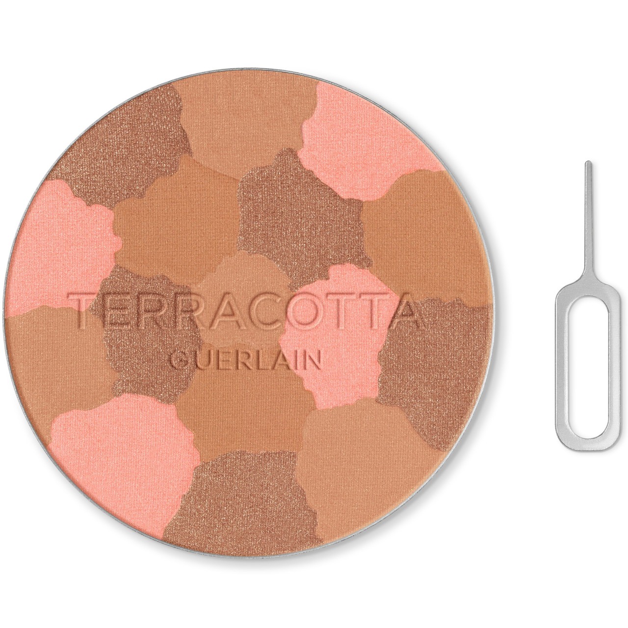 Guerlain - Bronze Powder Light Refill -  02 
