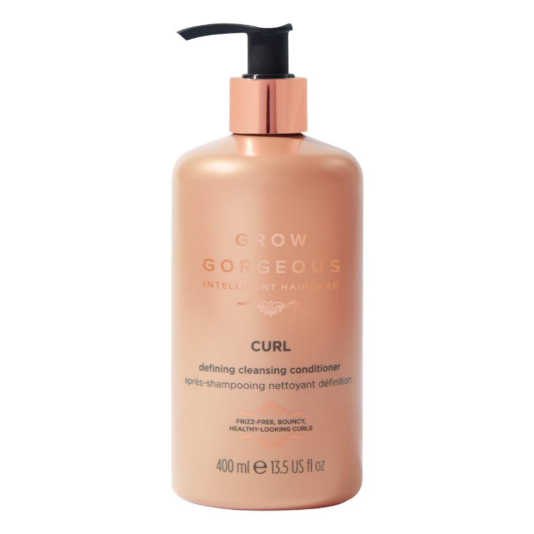 Grow Gorgeous - Defining Cleansing Conditioner - 