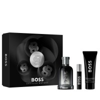 Hugo Boss Bottled Beyond Eau de Parfum Spray 100Ml Set