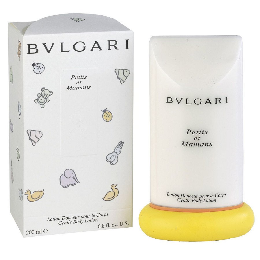 Bvlgari - Petits Et Mamans Gentle Body Lotion -  200 ml