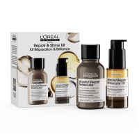 L'Oreal Professionnel Duo Absolu Molecular Oil Set