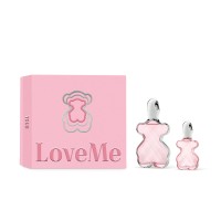 Tous Love Me Eau de Parfum Spray 50 Ml Set