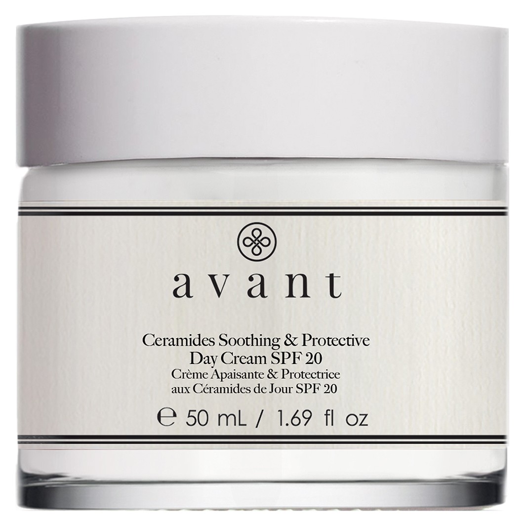 Avant Skincare - Ceramide Soothing Cream SPF20 - 