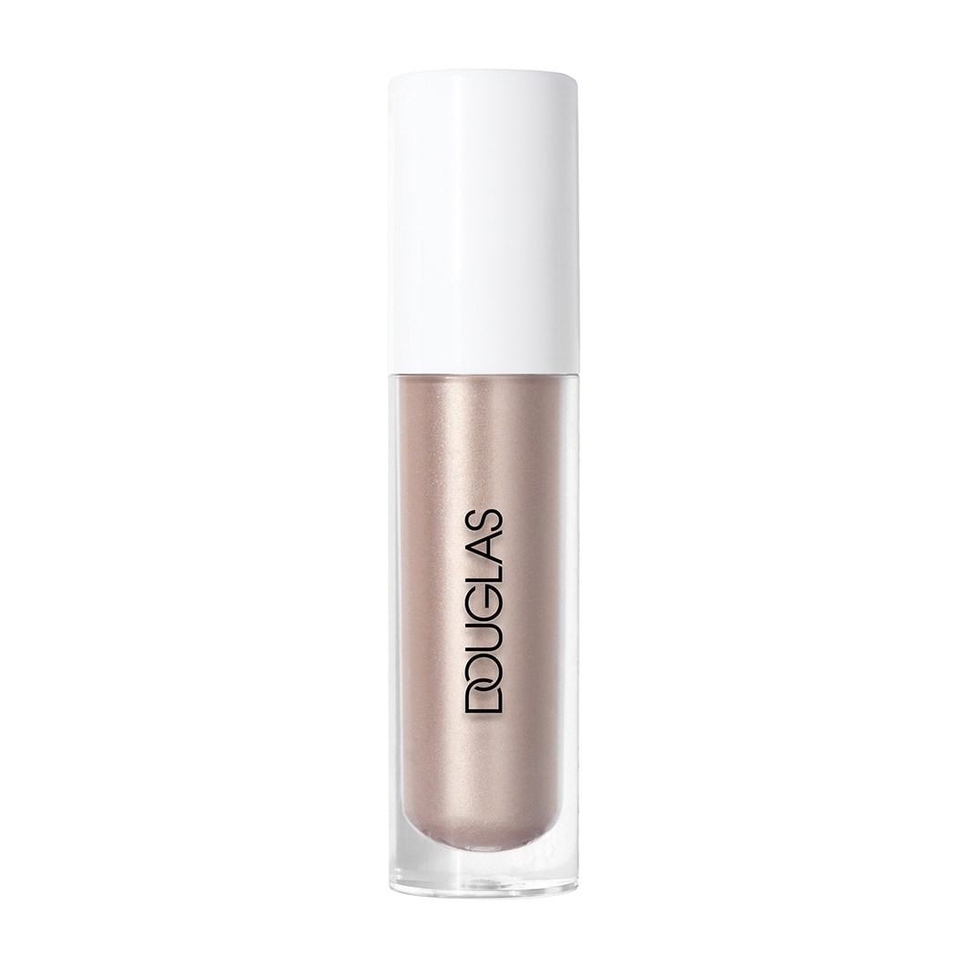 Douglas Collection - Liquid Eye Glow Metallic Liquid Eyeshadow -  1 - Champagne