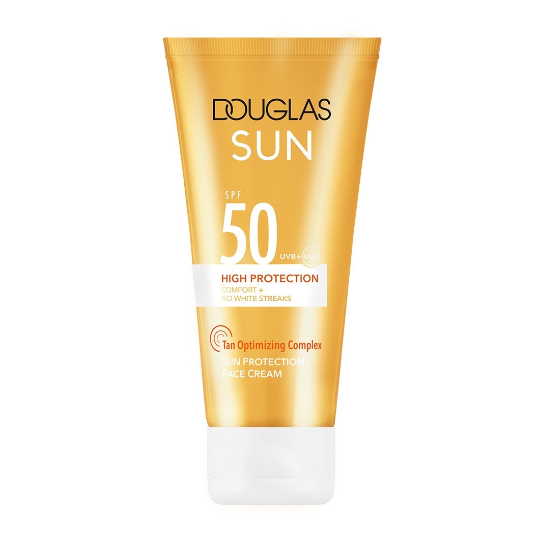 Douglas Collection - Face Cream SPF 50 - 