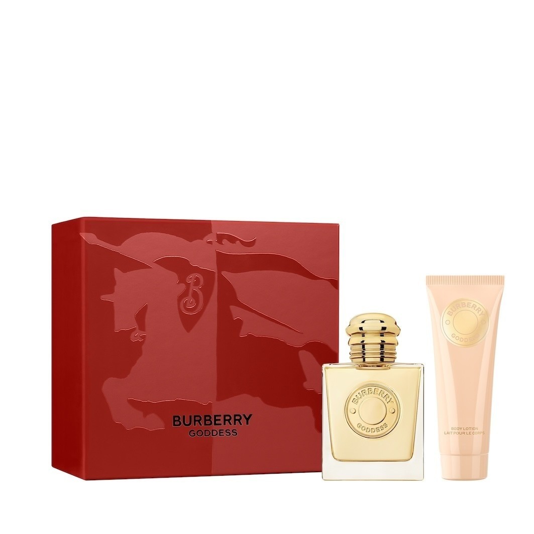 Burberry - Goddess Eau de Parfum Spray 50 Ml Set - 