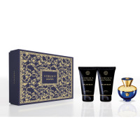 Versace Dylan Blue Femme Eau de Parfum 50Ml SET